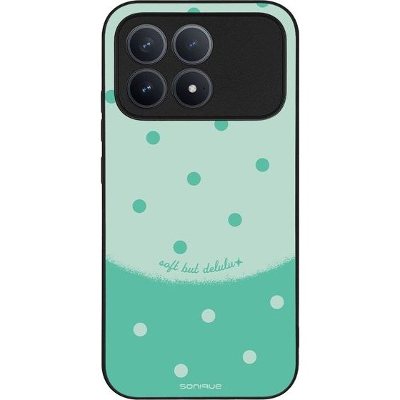 Sonique ���� Delulu Polka Era Series ��� Xiaomi Poco F8 Pro 5G Soft Delulu