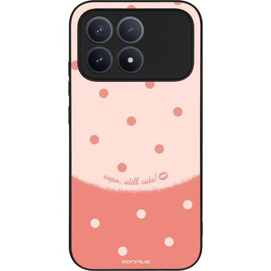 Sonique ���� Delulu Polka Era Series ��� Xiaomi Poco F8 Pro 5G Still Cute