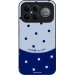 Sonique ���� Delulu Polka Era Series ��� Xiaomi Poco F8 Ultra 5G Blue Mentally