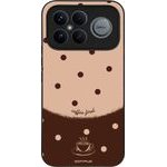 Sonique ���� Delulu Polka Era Series ��� Xiaomi Poco F8 Ultra 5G Coffee First