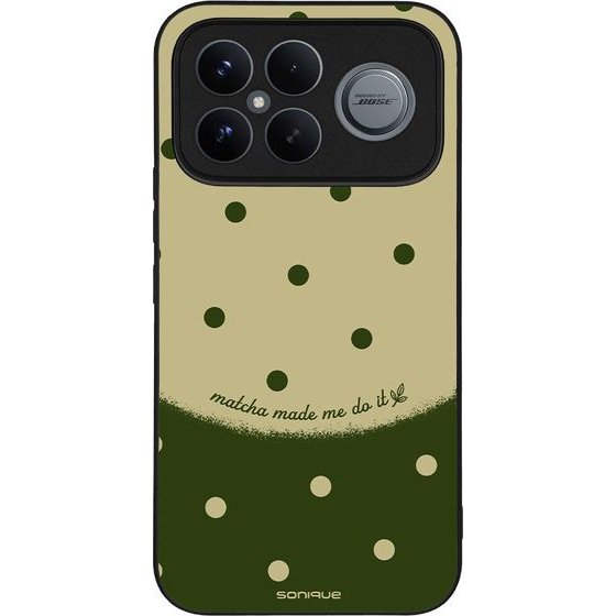 Sonique ���� Delulu Polka Era Series ��� Xiaomi Poco F8 Ultra 5G Delulu Matcha