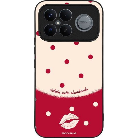 Sonique ���� Delulu Polka Era Series ��� Xiaomi Poco F8 Ultra 5G Delulu Standards