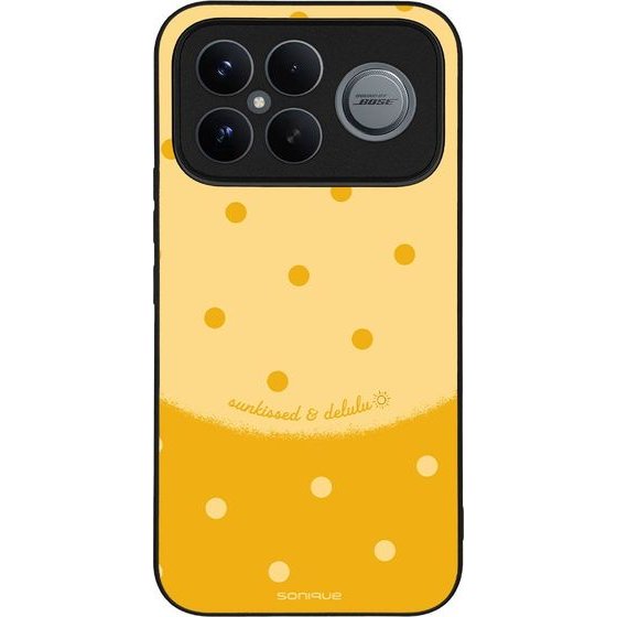 Sonique ���� Delulu Polka Era Series ��� Xiaomi Poco F8 Ultra 5G Delulu Sun
