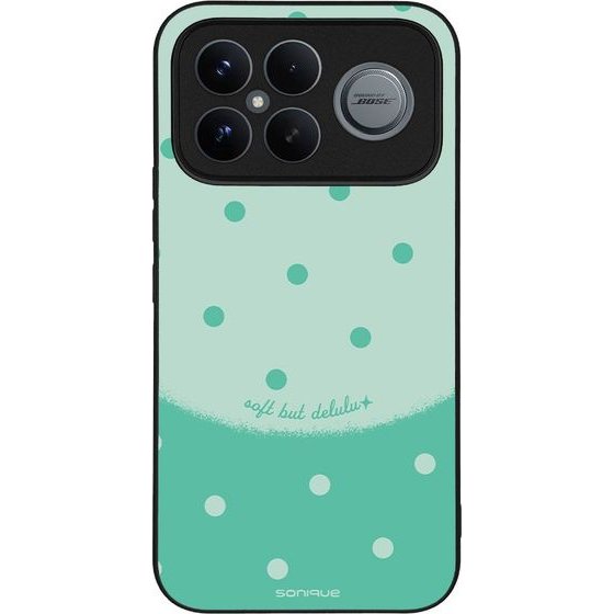 Sonique ���� Delulu Polka Era Series ��� Xiaomi Poco F8 Ultra 5G Soft Delulu