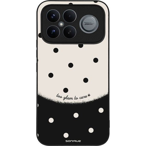 Sonique ���� Delulu Polka Era Series ��� Xiaomi Poco F8 Ultra 5G Too Glam