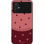 Sonique ���� Delulu Polka Era Series ��� Xiaomi Poco M5 Blame Cherries