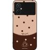 Sonique ���� Delulu Polka Era Series ��� Xiaomi Poco M5 Coffee First