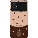 Sonique ���� Delulu Polka Era Series ��� Xiaomi Poco M5 Coffee First