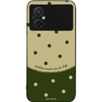 Sonique ���� Delulu Polka Era Series ��� Xiaomi Poco M5 Delulu Matcha