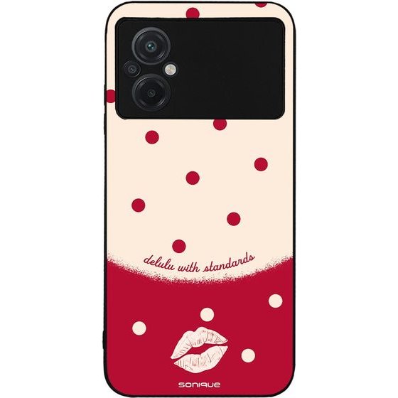 Sonique ���� Delulu Polka Era Series ��� Xiaomi Poco M5 Delulu Standards