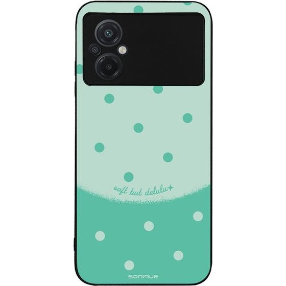 Sonique ���� Delulu Polka Era Series ��� Xiaomi Poco M5 Soft Delulu