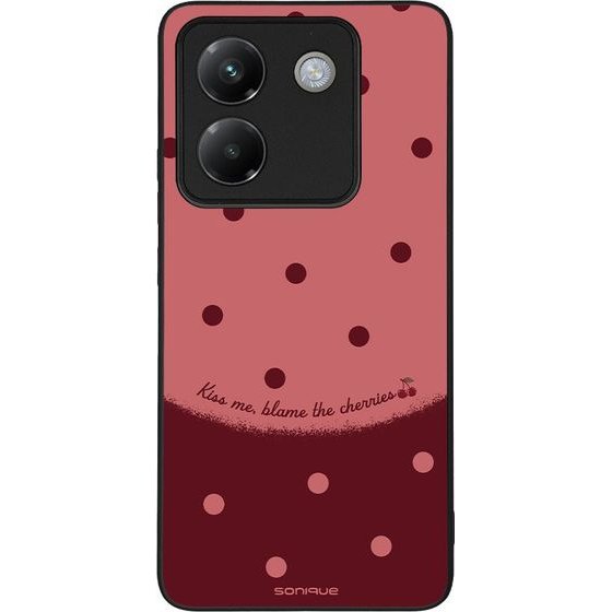 Sonique ���� Delulu Polka Era Series ��� Xiaomi Poco M7 Pro 5G Blame Cherries