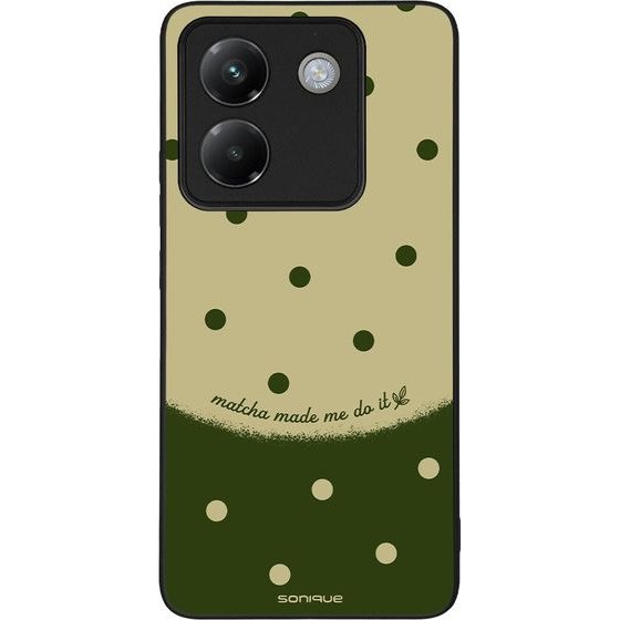 Sonique ���� Delulu Polka Era Series ��� Xiaomi Poco M7 Pro 5G Delulu Matcha