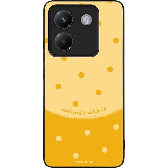 Sonique ���� Delulu Polka Era Series ��� Xiaomi Poco M7 Pro 5G Delulu Sun