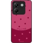 Sonique ���� Delulu Polka Era Series ��� Xiaomi Poco M7 Pro 5G Top Cherry