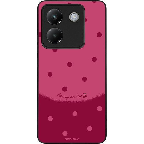 Sonique ���� Delulu Polka Era Series ��� Xiaomi Poco M7 Pro 5G Top Cherry