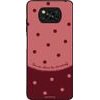 Sonique ���� Delulu Polka Era Series ��� Xiaomi Poco X3 Nfc / Poco X3 Pro Blame Cherries