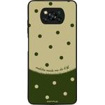 Sonique ���� Delulu Polka Era Series ��� Xiaomi Poco X3 Nfc / Poco X3 Pro Delulu Matcha
