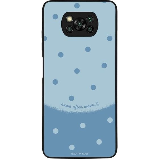 Sonique ���� Delulu Polka Era Series ��� Xiaomi Poco X3 Nfc / Poco X3 Pro Delulu Wave