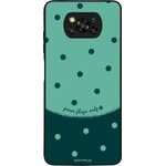 Sonique ���� Delulu Polka Era Series ��� Xiaomi Poco X3 Nfc / Poco X3 Pro Green Flags