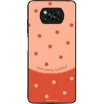 Sonique ���� Delulu Polka Era Series ��� Xiaomi Poco X3 Nfc / Poco X3 Pro Sweet Trouble