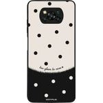 Sonique ���� Delulu Polka Era Series ��� Xiaomi Poco X3 Nfc / Poco X3 Pro Too Glam