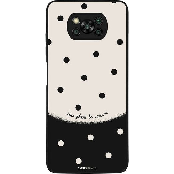 Sonique ���� Delulu Polka Era Series ��� Xiaomi Poco X3 Nfc / Poco X3 Pro Too Glam
