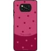 Sonique ���� Delulu Polka Era Series ��� Xiaomi Poco X3 Nfc / Poco X3 Pro Top Cherry