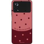 Sonique ���� Delulu Polka Era Series ��� Xiaomi Poco X4 Pro 5G Blame Cherries