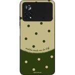 Sonique ���� Delulu Polka Era Series ��� Xiaomi Poco X4 Pro 5G Delulu Matcha