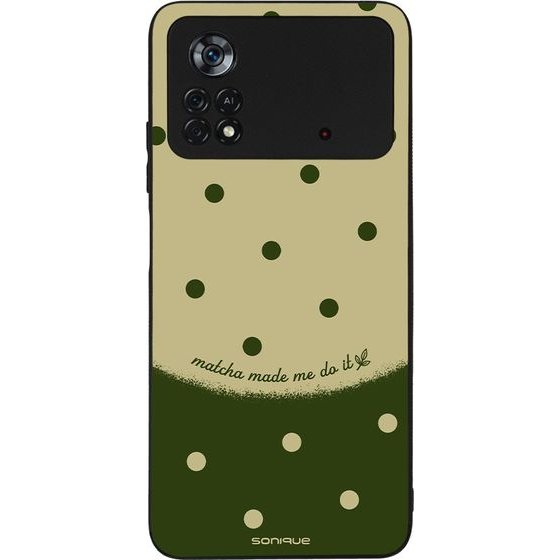 Sonique ���� Delulu Polka Era Series ��� Xiaomi Poco X4 Pro 5G Delulu Matcha