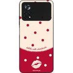 Sonique ���� Delulu Polka Era Series ��� Xiaomi Poco X4 Pro 5G Delulu Standards