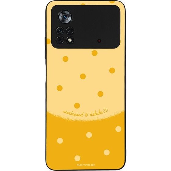 Sonique ���� Delulu Polka Era Series ��� Xiaomi Poco X4 Pro 5G Delulu Sun