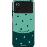 Sonique ���� Delulu Polka Era Series ��� Xiaomi Poco X4 Pro 5G Green Flags