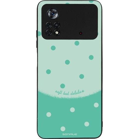 Sonique ���� Delulu Polka Era Series ��� Xiaomi Poco X4 Pro 5G Soft Delulu