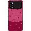 Sonique ���� Delulu Polka Era Series ��� Xiaomi Poco X4 Pro 5G Top Cherry