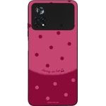 Sonique ���� Delulu Polka Era Series ��� Xiaomi Poco X4 Pro 5G Top Cherry