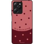 Sonique ���� Delulu Polka Era Series ��� Xiaomi Poco X5 Pro 5G Blame Cherries