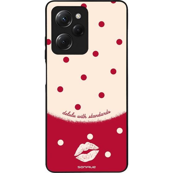 Sonique ���� Delulu Polka Era Series ��� Xiaomi Poco X5 Pro 5G Delulu Standards