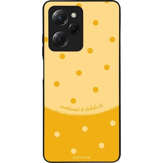 Sonique ���� Delulu Polka Era Series ��� Xiaomi Poco X5 Pro 5G Delulu Sun