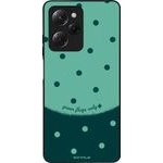 Sonique ���� Delulu Polka Era Series ��� Xiaomi Poco X5 Pro 5G Green Flags