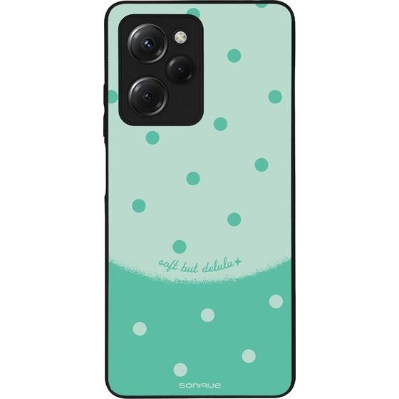Sonique ���� Delulu Polka Era Series ��� Xiaomi Poco X5 Pro 5G Soft Delulu