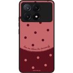 Sonique ���� Delulu Polka Era Series ��� Xiaomi Poco X6 Pro 5G Blame Cherries