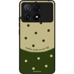 Sonique ���� Delulu Polka Era Series ��� Xiaomi Poco X6 Pro 5G Delulu Matcha