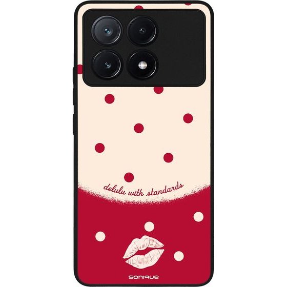 Sonique ���� Delulu Polka Era Series ��� Xiaomi Poco X6 Pro 5G Delulu Standards