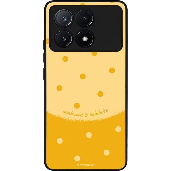 Sonique ���� Delulu Polka Era Series ��� Xiaomi Poco X6 Pro 5G Delulu Sun