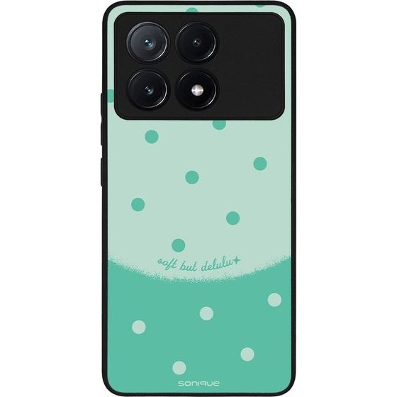 Sonique ���� Delulu Polka Era Series ��� Xiaomi Poco X6 Pro 5G Soft Delulu