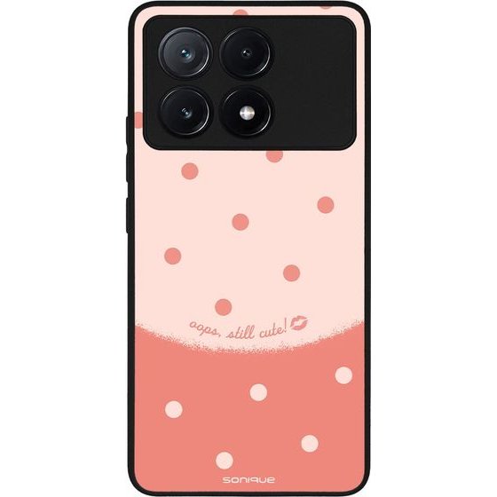 Sonique ���� Delulu Polka Era Series ��� Xiaomi Poco X6 Pro 5G Still Cute
