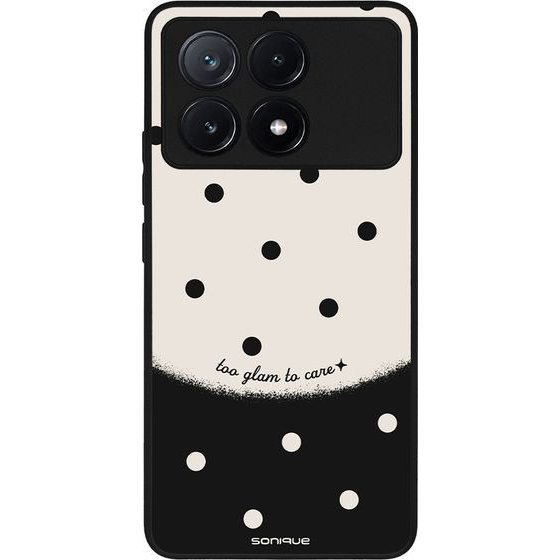 Sonique ���� Delulu Polka Era Series ��� Xiaomi Poco X6 Pro 5G Too Glam