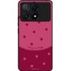 Sonique ���� Delulu Polka Era Series ��� Xiaomi Poco X6 Pro 5G Top Cherry